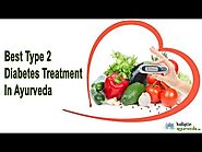Best Type 2 Diabetes Treatment In Ayurveda