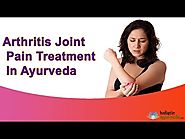 Arthritis Joint Pain Treatment In Ayurveda