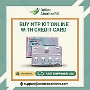 Buy MTP Kit Online with Credit Card and Fast Shipping in USA