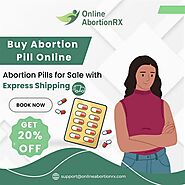 Buy Abortion Pill Online | Abortion Pills for Sale with Express Shipping