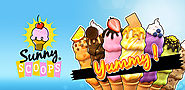 Sunny Scoops Delicios Slot by Thunderkick (with image) · gamblerthecat