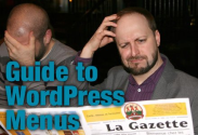 Beginner's Guide to WordPress Menus