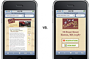 Why You Need Mobile Sites ?