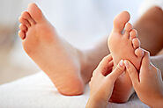 Foot Massage in Vadodara