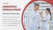 PCD Pharma Franchise Business