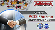 PCD Pharma Franchise Business Opportunity in India | Unibiotech – Unibiotech Formulations