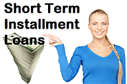 Short Term Installment Loans For Less Costly Same Day Cash