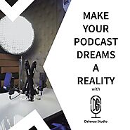 Professional podcasting, event production, and brand photography services.