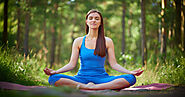 Meditation: A Simple & Effective Way to Reduce Stress