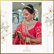 Bridal Makeup Ahmedabad