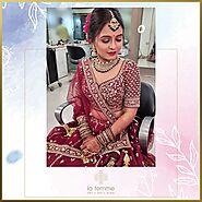 bridal makeup services in ahmedabad