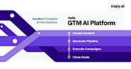 Future proof your business with GTM AI