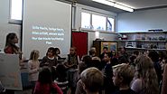 Sophie's Class Singing Silent Night