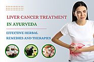 Liver Cancer Treatment in Ayurveda: Effective Herbal Remedies and Therapies