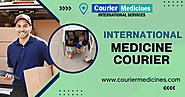 How do I send Medicines to Japan from India? | by courier medicines | Feb, 2025 | Medium