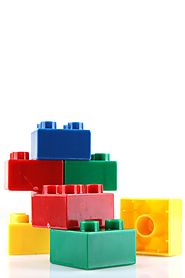 20+ Activities to Build LEGOs
