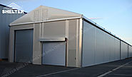 Tent Warehouse - To Enlarge Your Storage Space | Sale