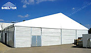Outdoor Storage Tents - To make the most of area | SALE