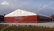 Durable Commercial Storage Tent - Commercial Canopy for Business Usage | SALE