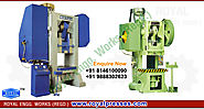 hydraulic power press manufacturers