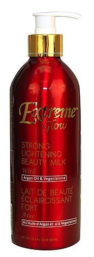 Beauty products online: Extreme face glowing milk