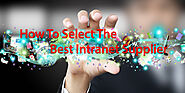 How To Select The Best Intranet Supplier | MyHub Intranet Solutions