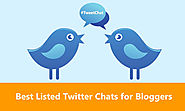 10 Best Twitter Chats for Bloggers: Grow Your Network and Knowledge