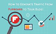 How to Generate Traffic from Flipboard to Your Blog | BforBlogging.com
