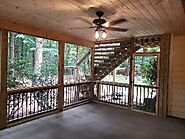 Outdoor Living Spaces: Canton's Deck Design Guide