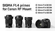 SIGMA Pakistan - Buy Best SIGMA Cameras | Lenses