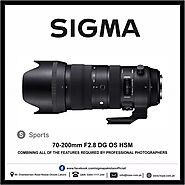 70-200mm F2.8 DG DN OS