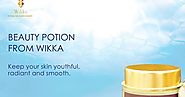 WIKKAs Beauty Potion with Anti-Ageing Properties