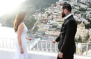 Wedding Photographer Praiano | Luxury Weddings Near Me