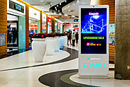 Digital Signage - Tools for Public Communication