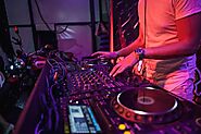 Bring the Beats Alive with a Bollywood DJ