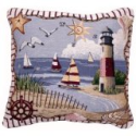 See ALL Best-Rated Nautical Throw Pillows Here