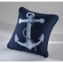 nautical themed throw pillows