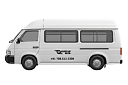 Best Tempo Traveller On Rent | Tempo Traveller 12 Seater HurryUp Cabs