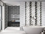 Black & White Bathroom Design