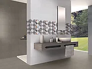 Grey Bathroom Design