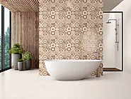 Mosaic Bathroom Design