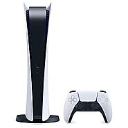 Playqstation 5 console