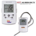 Wireless Meat Thermometer - Reviews, Best Rated, and More (remote and digital too)
