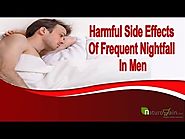 Harmful Side Effects Of Frequent Nightfall In Men