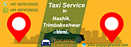 Cab Services In Nashik & Trimbakeshwar - Yogayog Travels