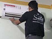 AC Repair in Faridabad at Low Cost