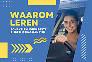 Driving Lessons Manual Transmission Barendrecht for Beginners