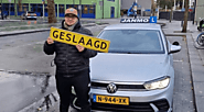 Driving School with Female Instructors in Rotterdam | Learn with Confidence