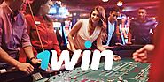 1win bet and gambling online