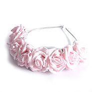 Lotta Rosie Headband - Blush Pink